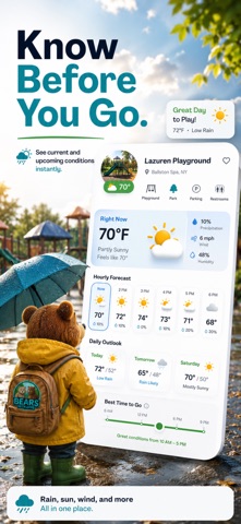 The Playground App screenshot