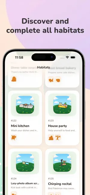 Pokodex: Guide for Pokopia screenshot 3