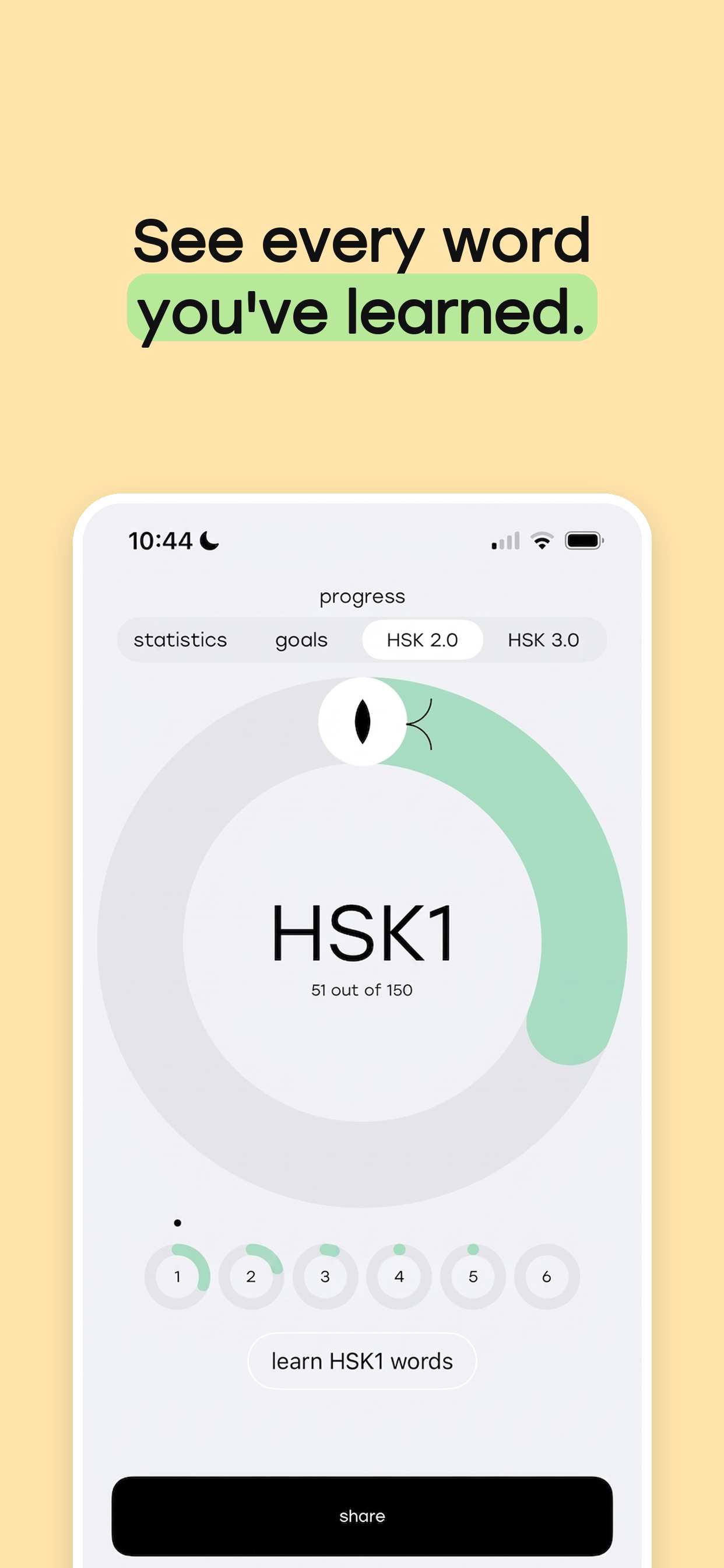 Laoshi: Learn Chinese & HSK screenshot 6