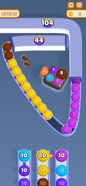 Color Beads Mania screenshot 3