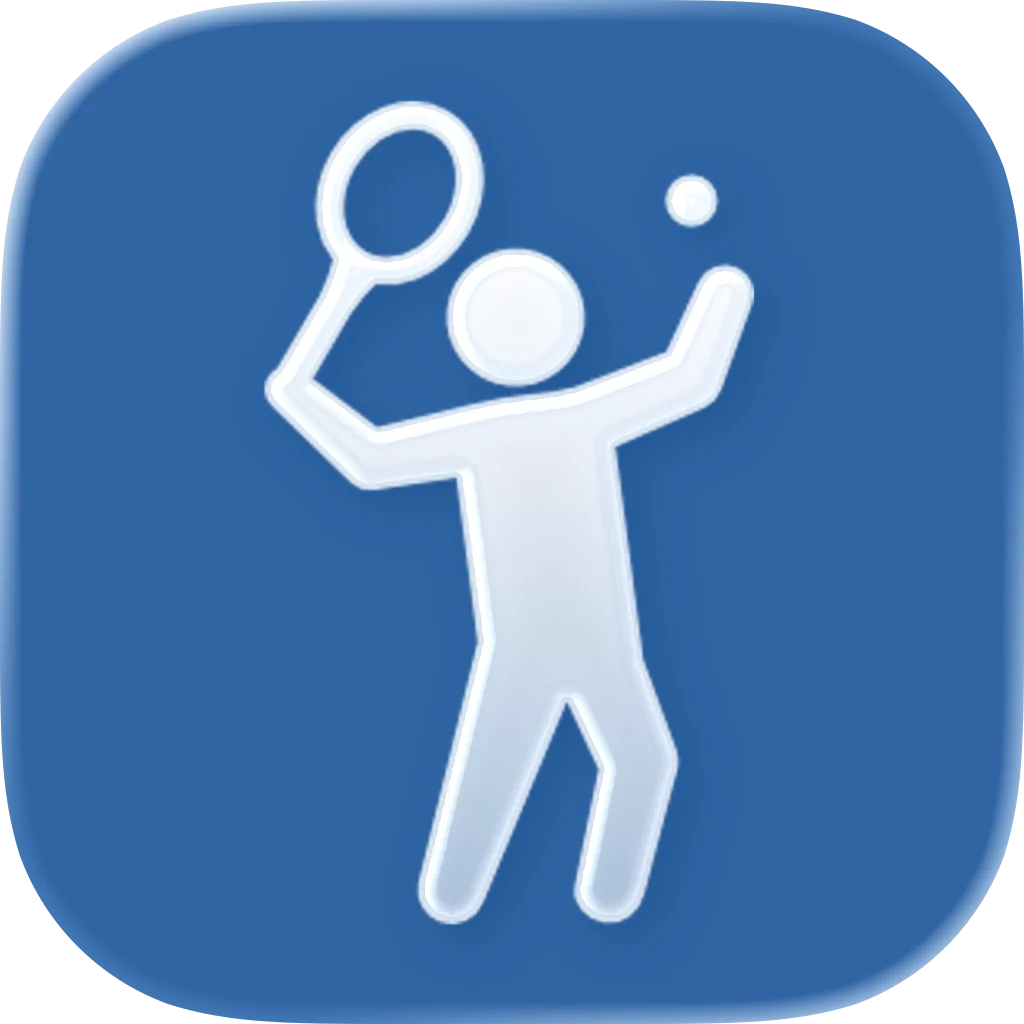 TennisKeeper: Swings & Scores