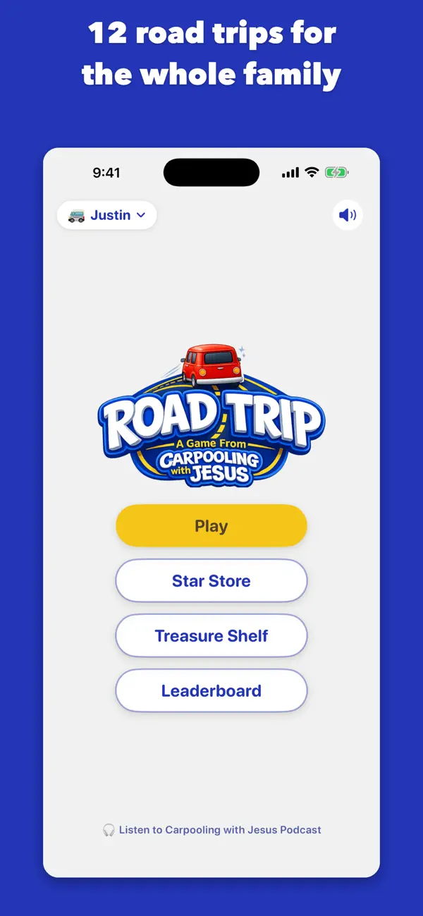 Screenshot #3 pour Road Trip: Carpool Game