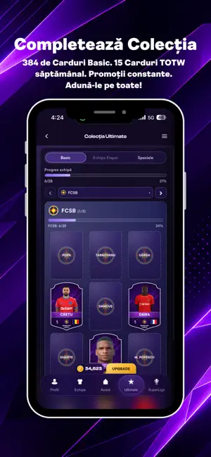 SuperLiga Fantasy screenshot 4