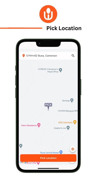 UNiEats-Food Delivery App