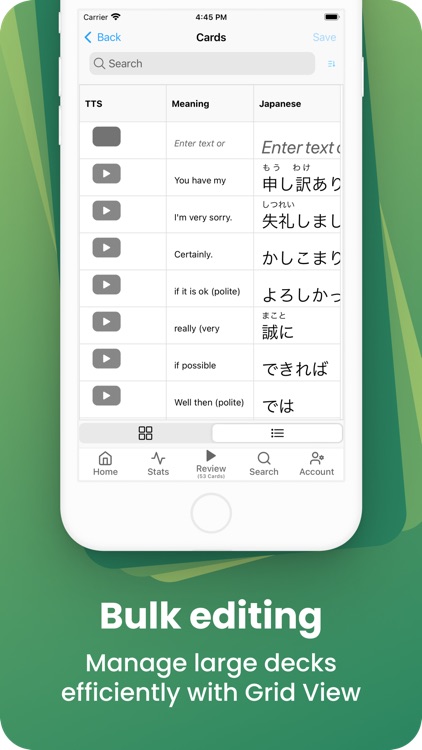 AnkiApp Flashcards screenshot-7