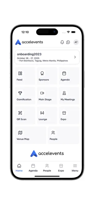 Accelevents screenshot 3