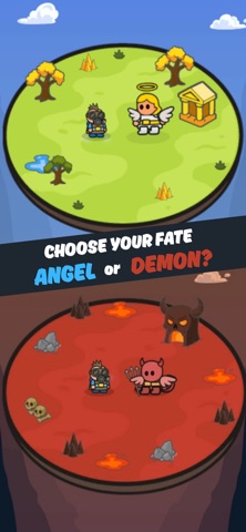 Helix Fight screenshot