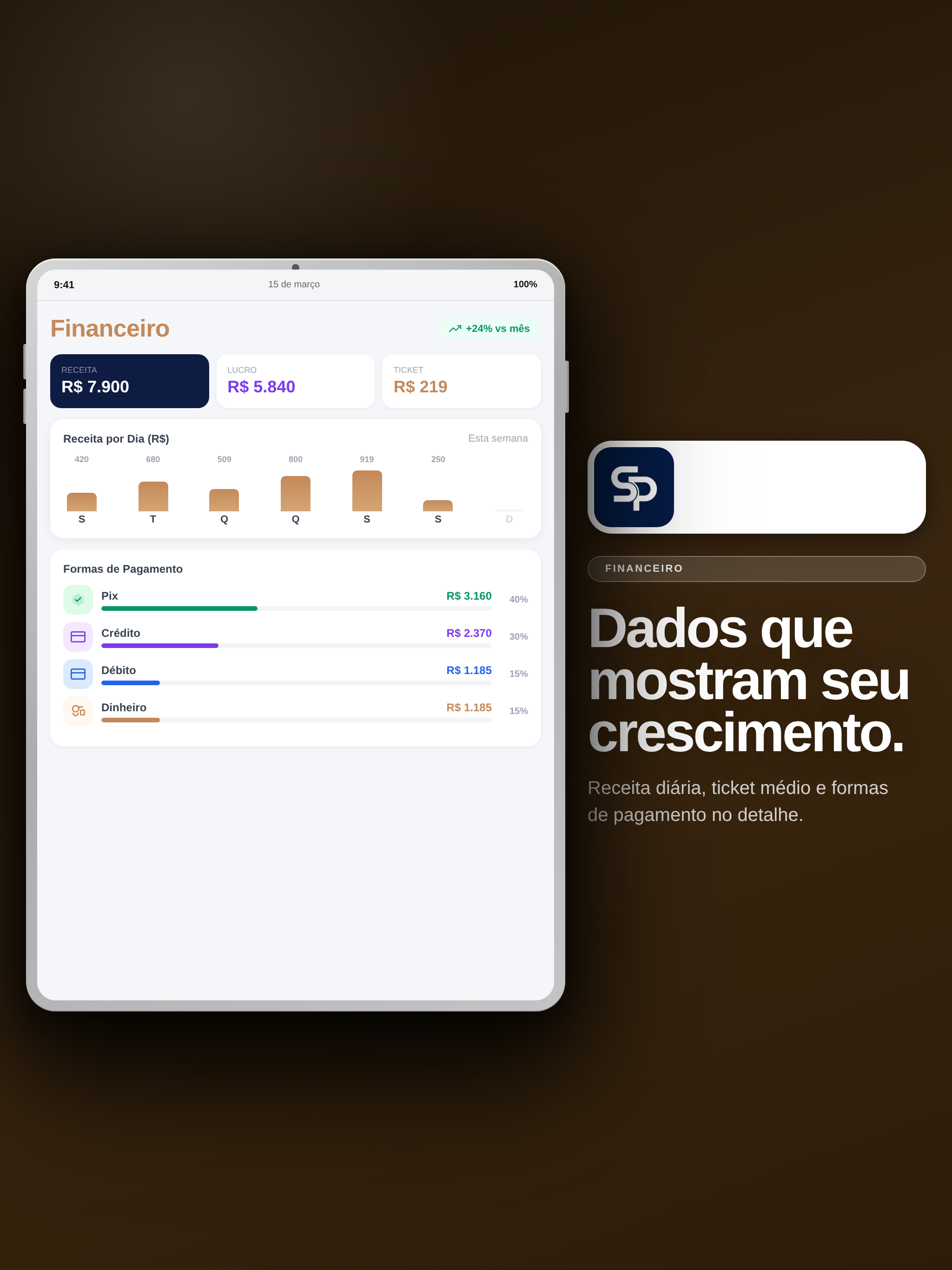 Studio Pro: Agenda e Gestão screenshot 19
