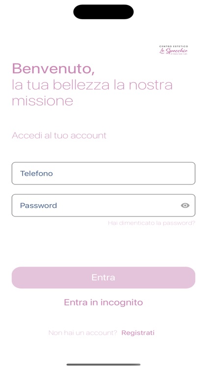 Centro Estetico Lo Specchio