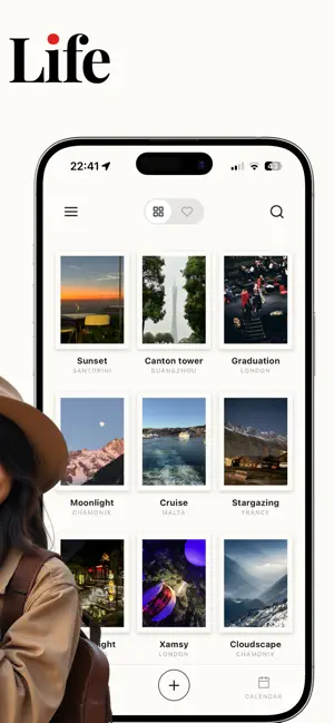 StampLife Photo Diary screenshot 4