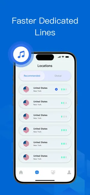VPN - Zoog ВПН hit f3 wind screenshot 4