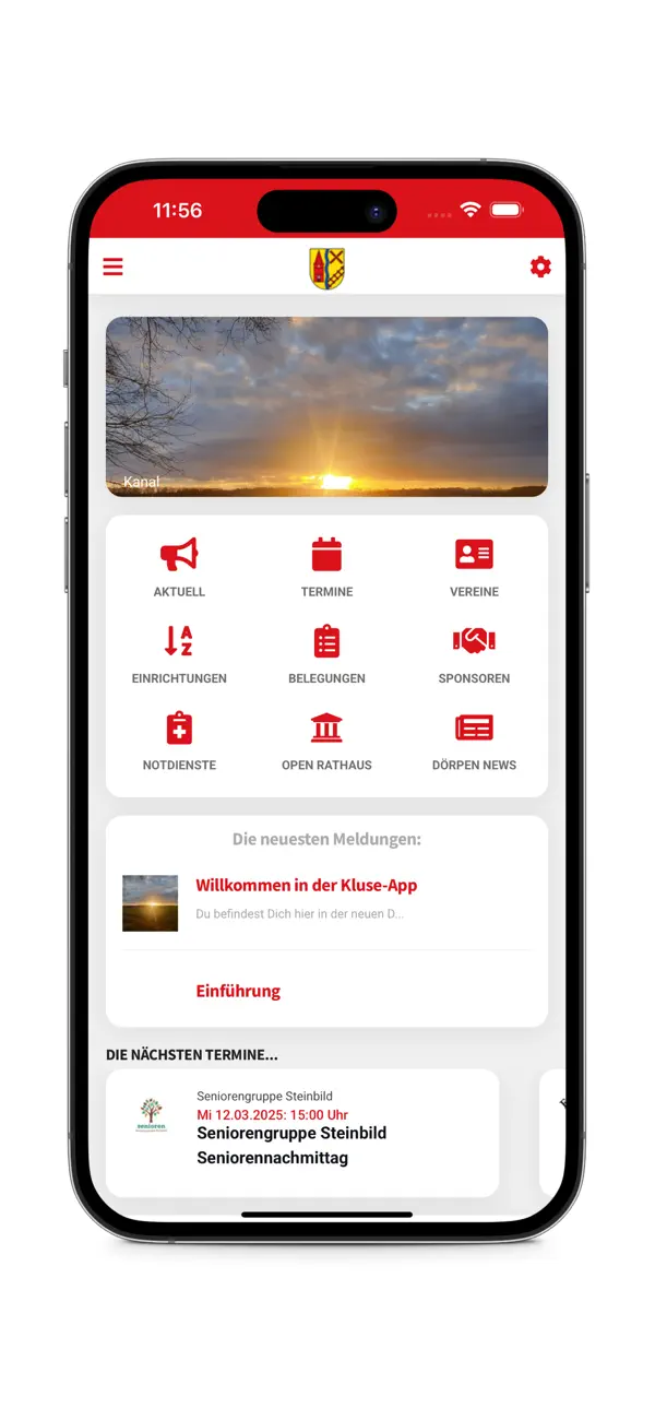 #2. Kluse App (iOS) di: Frank Reiling