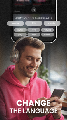 Pocket FM: Audio Series screenshot 5