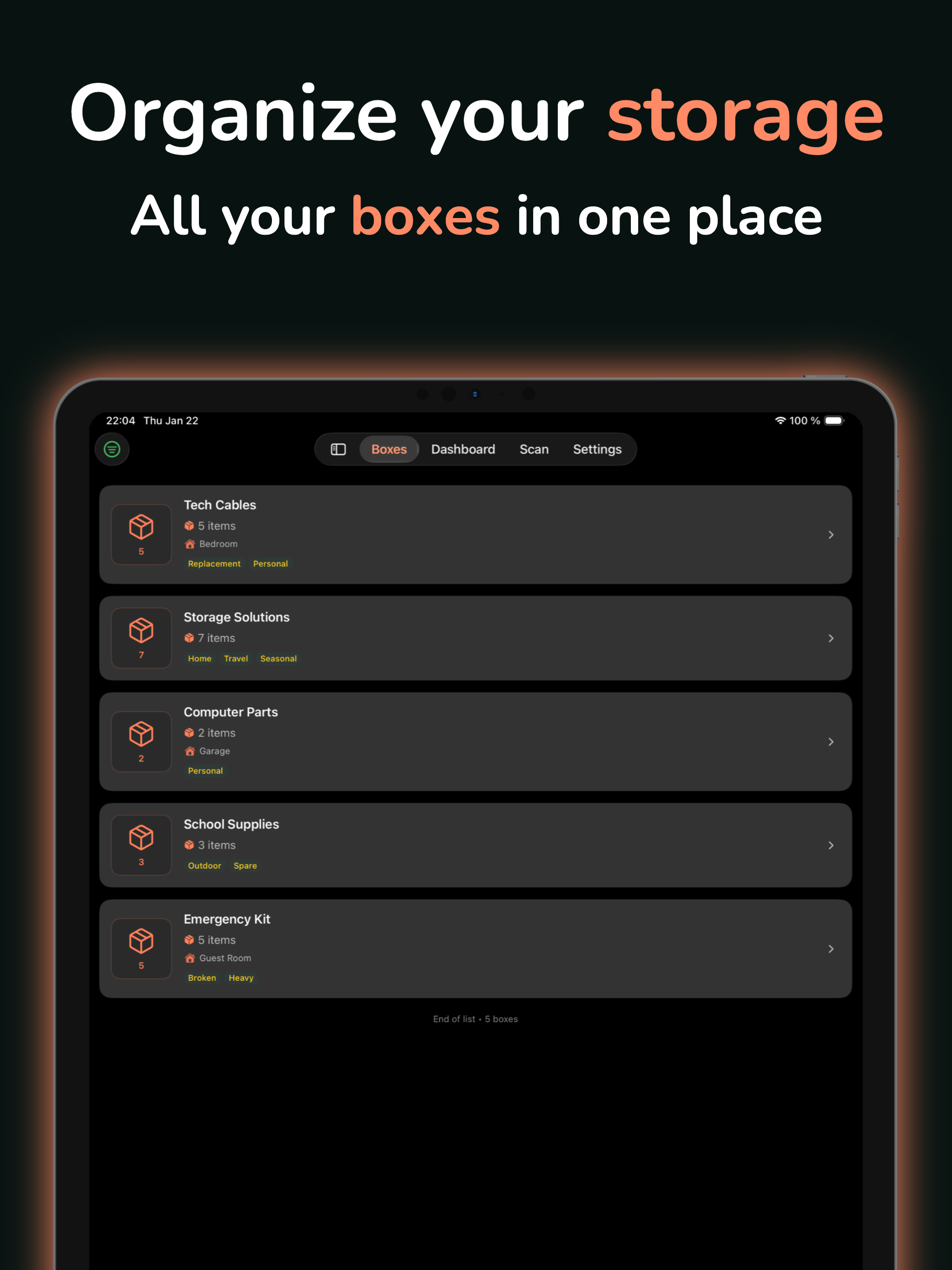 AtticFox screenshot 5