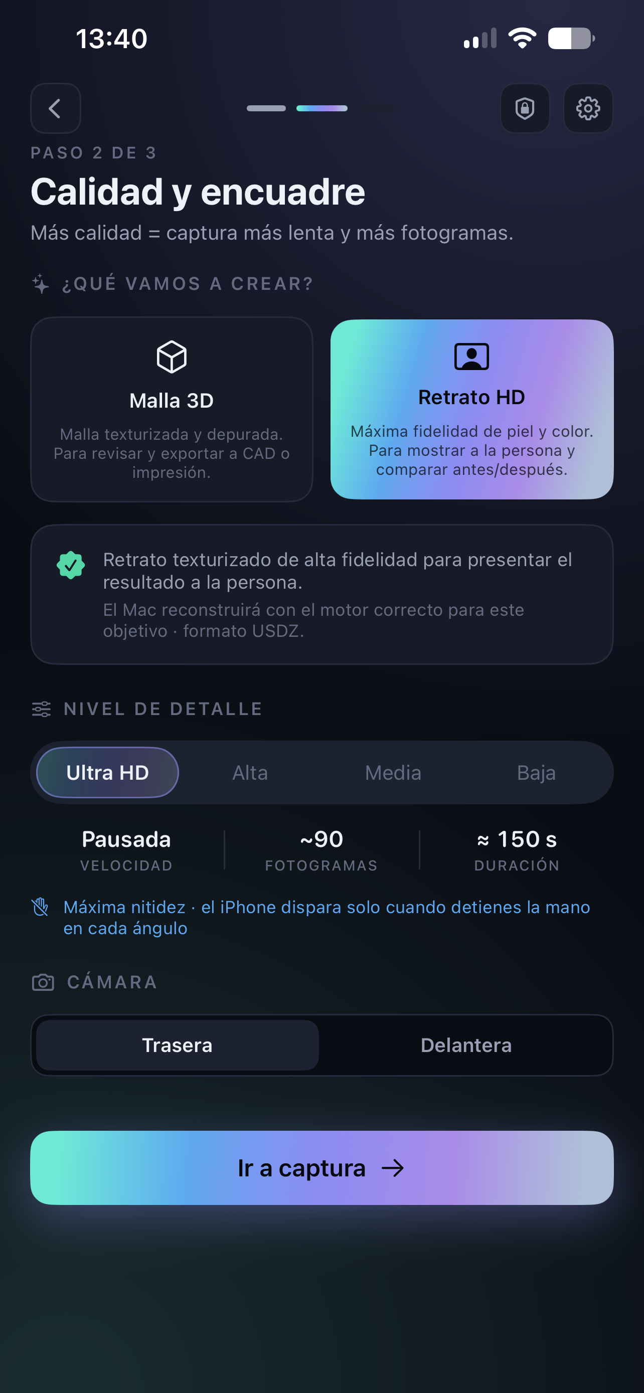 Aura 3D screenshot 4