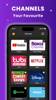 remoku - remote controller iphone capturas de pantalla 3