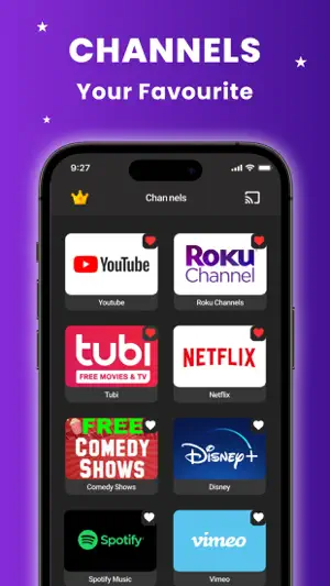 Remoku - Remote Controller screenshot 3