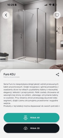 Radaway ShowerAR Screenshot 5 of 5