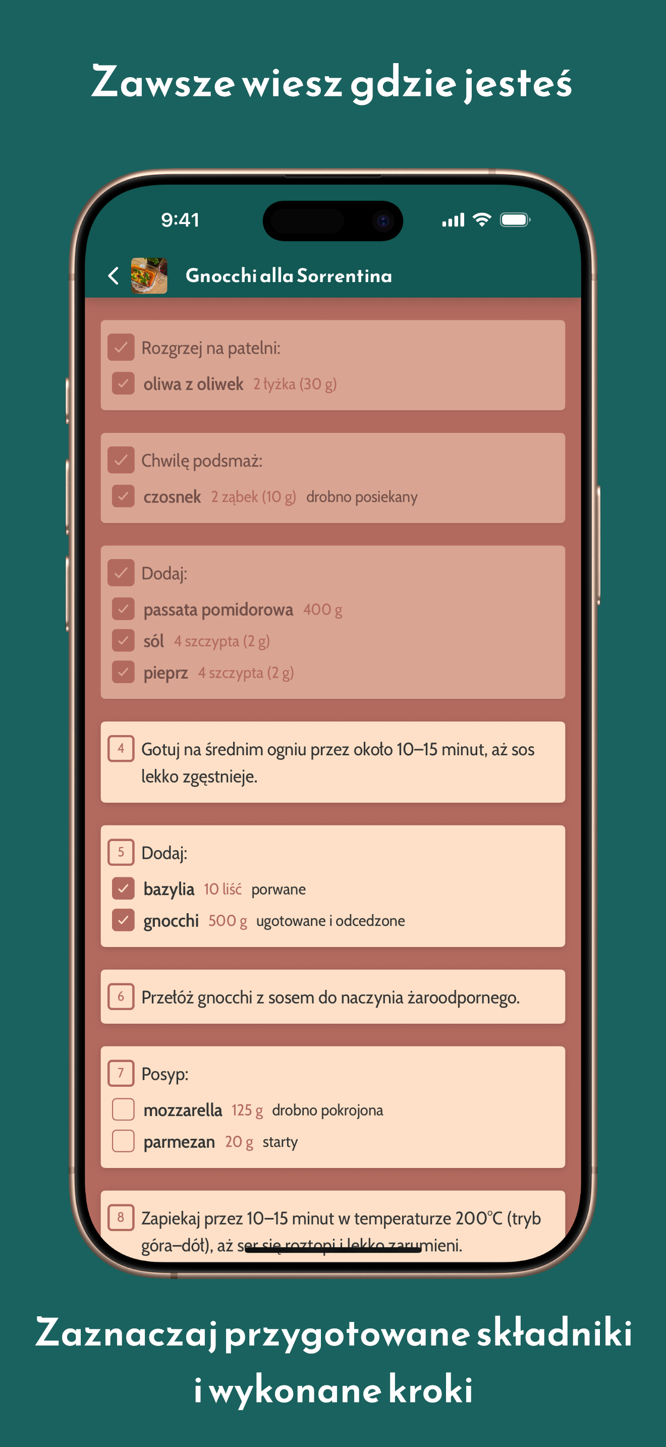 Dietary • Czytelne przepisy