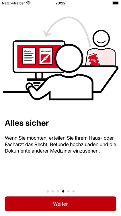 SECURVITA ePA screenshot-3