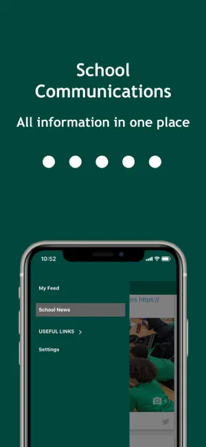 Truro High School for Girls screenshot 1