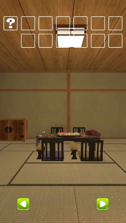 日本旅館からの脱出