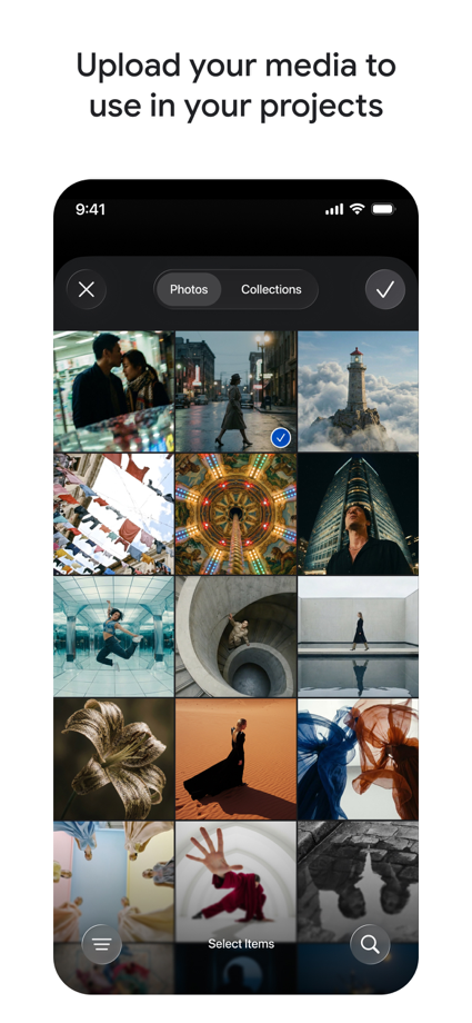 Google Flow 的 App Store 截图 3