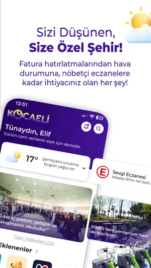 E-Kocaeli iPhone Ekran Görüntüsü 2