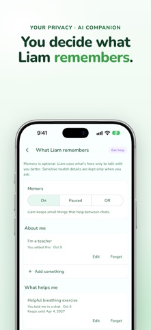 relif: Ease Anxiety & Stress Screenshot 9 of 10