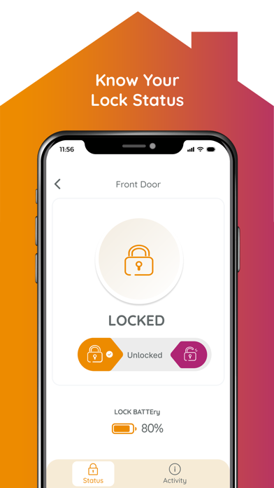 SimplyHome Smart Home Screenshot