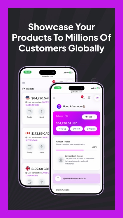 Just Wallet: Instant payments screenshot-5