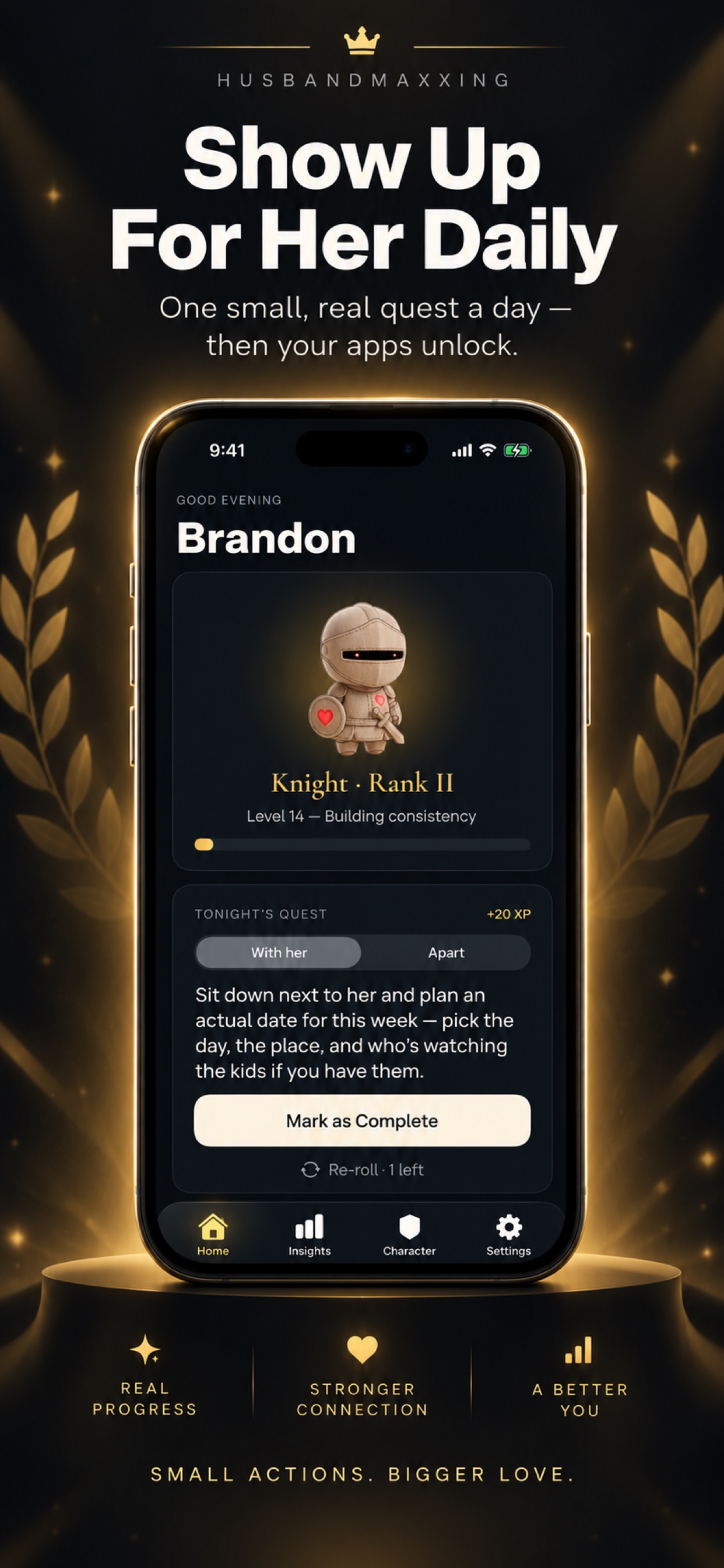 Screenshot 5 of Husbandmaxxing