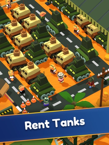 Army Store Tycoon: Idle Baseのおすすめ画像6