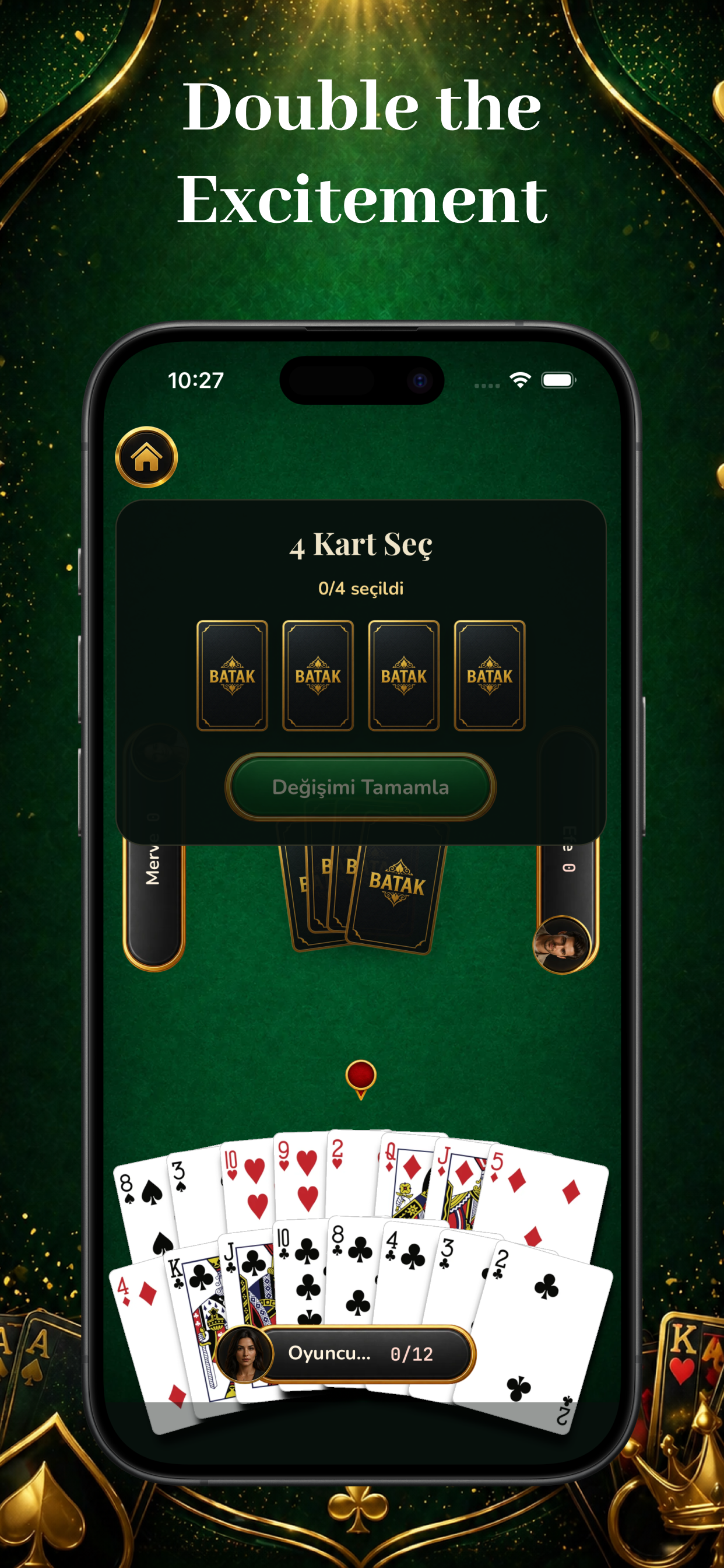 Spade: Play Offline screenshot 4