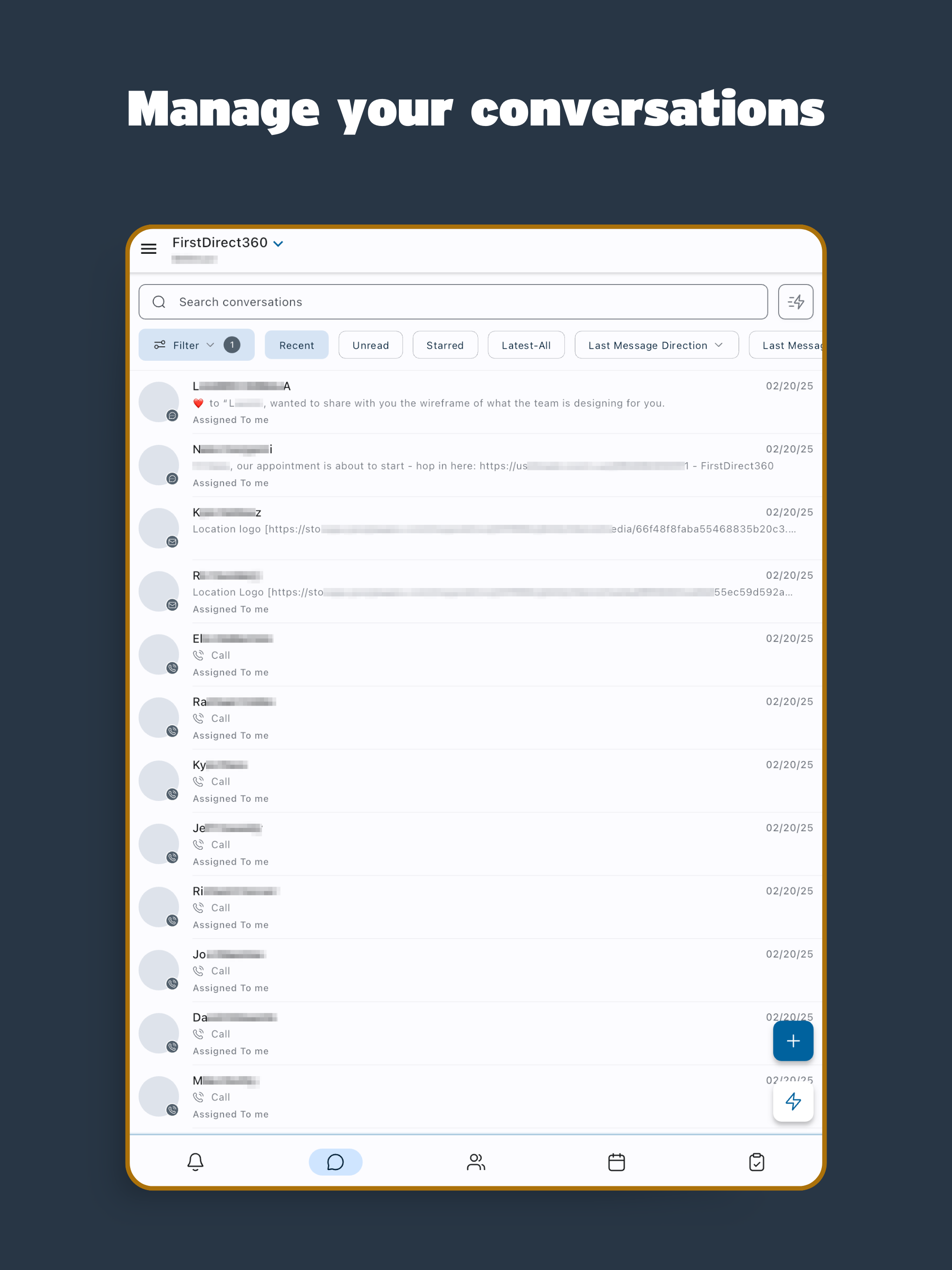 FirstDirect360