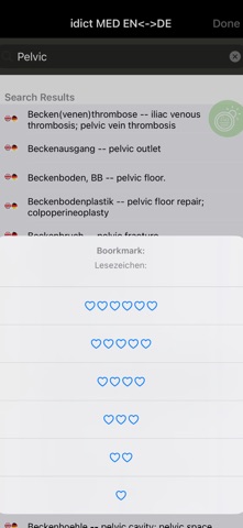 idict med dictionary Screenshot 4 of 7