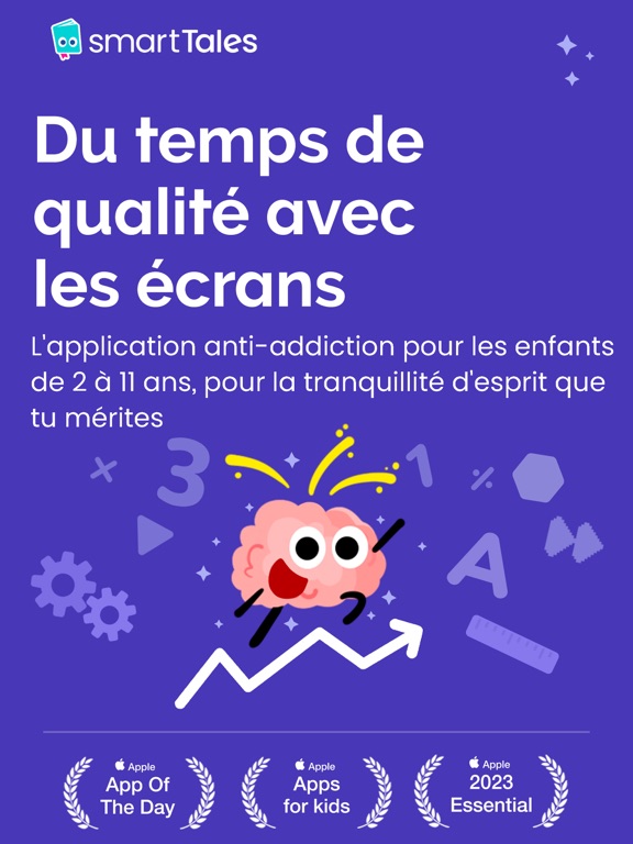 Screenshot #4 pour Smart Tales: Jeux pour enfants