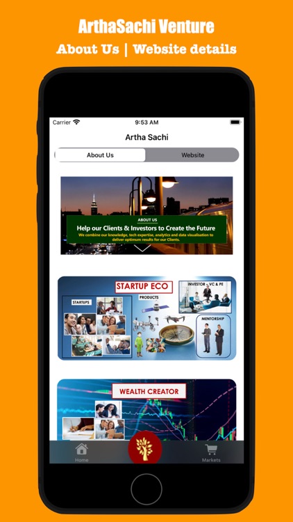 ArthaSachi Venture Wealth screenshot-5