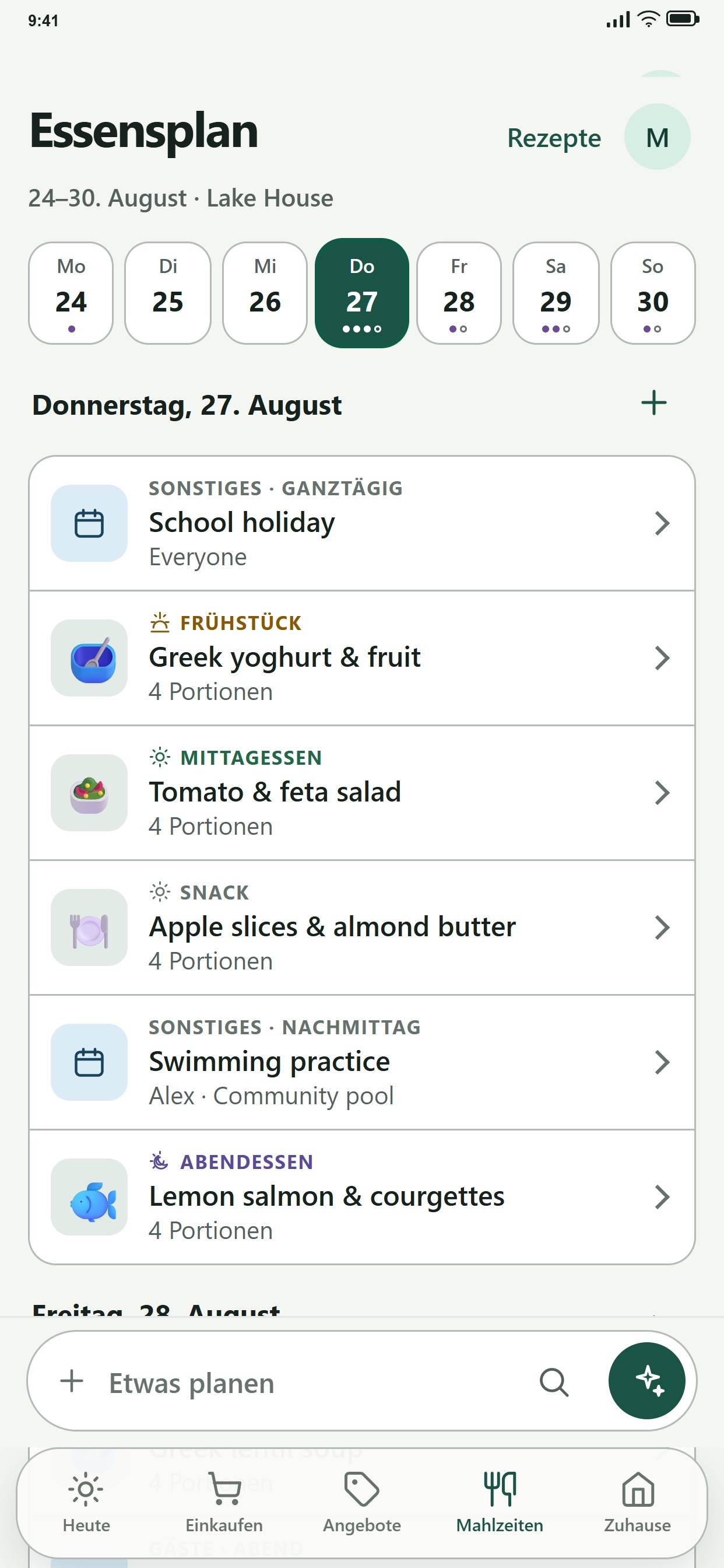 Screenshot 4 of OnlyAI Family
