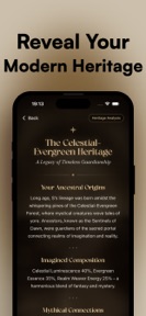 Roots Heritage & Ancestry: DNA screenshot