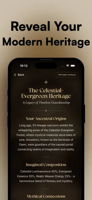 Roots Heritage & Ancestry: DNA screenshot 4