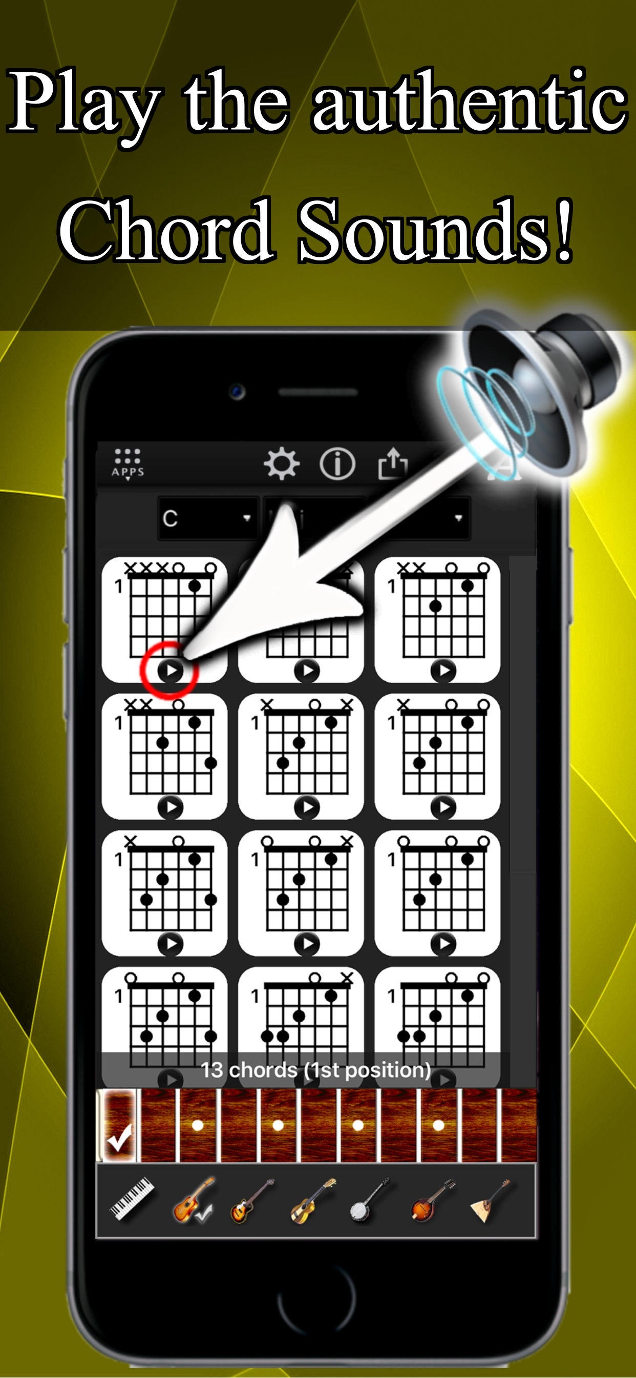 Chords Compass screenshot 8