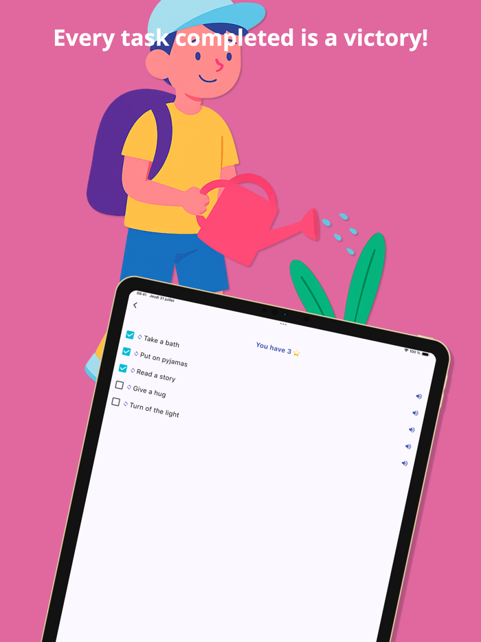 CleverKid – Kids Routines