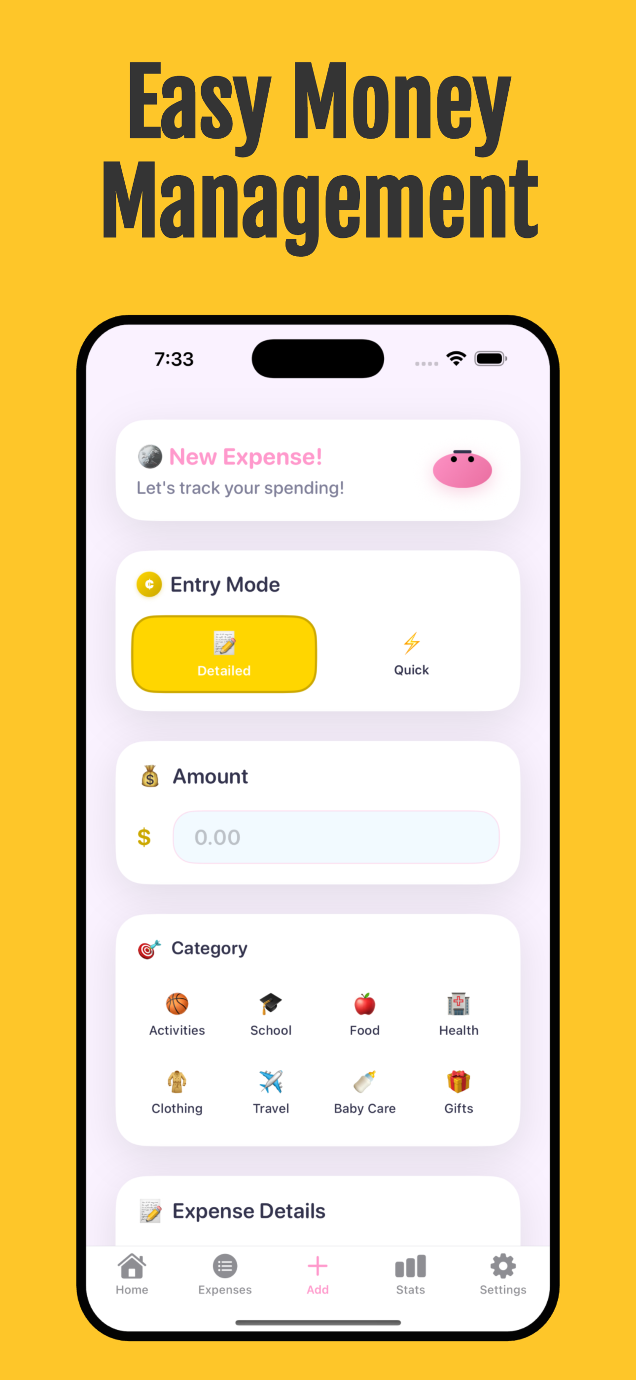 Kid Savings Tracker - KidSpend screenshot 4