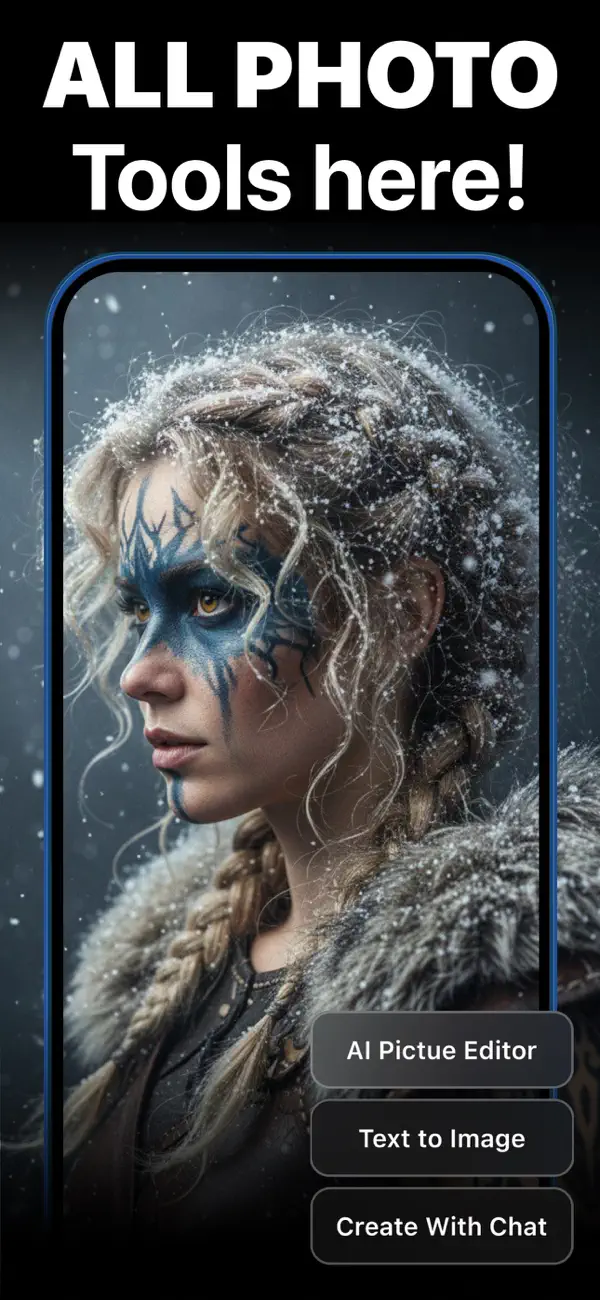 #2. AI Picture Editor - Fotono Pro (iOS) 由: Shayan Ansarizadeh
