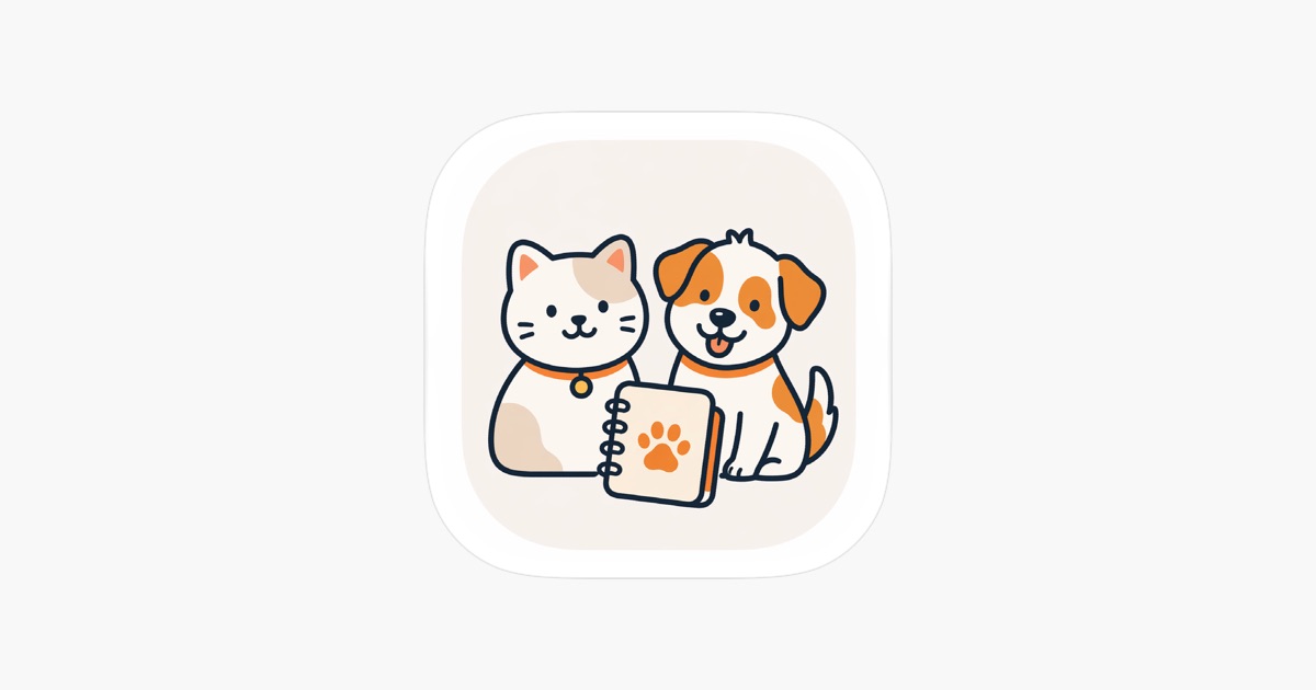 ‎App PetLog Daily - App Store