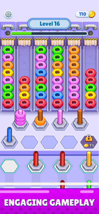 Bolt n Nut Screenshot 2 of 5