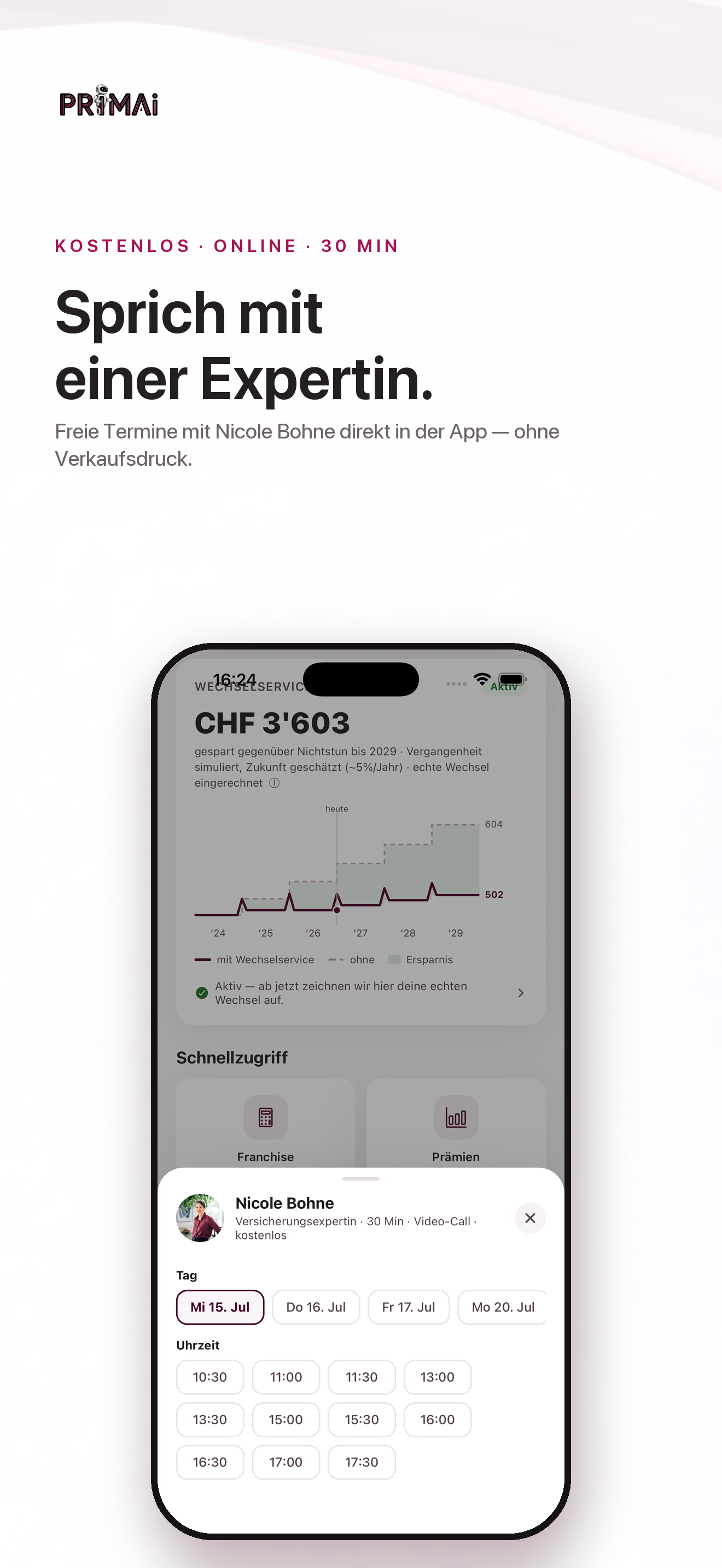 PrimAI screenshot 5