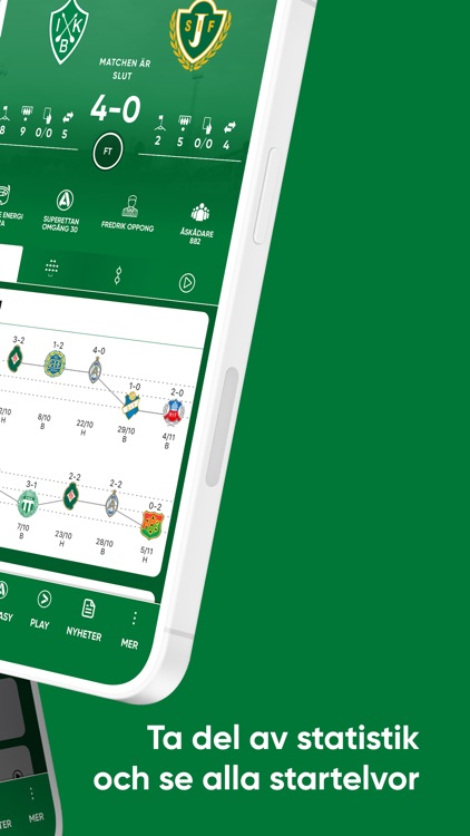 IK Brage Live screenshot-4