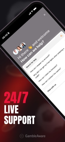 MoneyPlay: Casino & Sports Bet iPhone screenshot 9